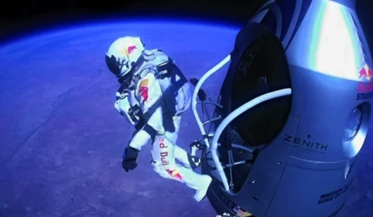 skydiver Felix Baumgartner dies